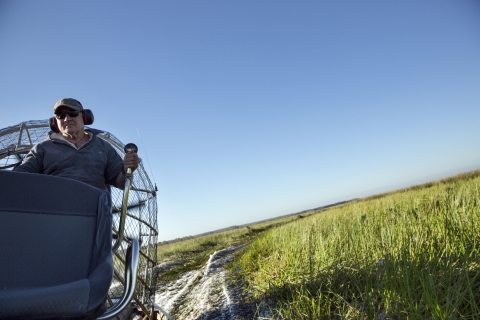 Airboat-Bamurru