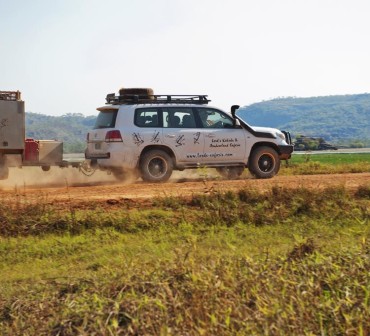 5 DAY KAKADU & ARNHEM LAND TOUR