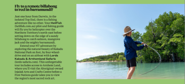 QF Travel Insider Magazine